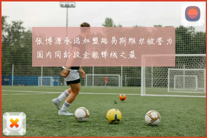 张博源承诺加盟路易斯维尔被誉为国内同龄段全能锋线之最